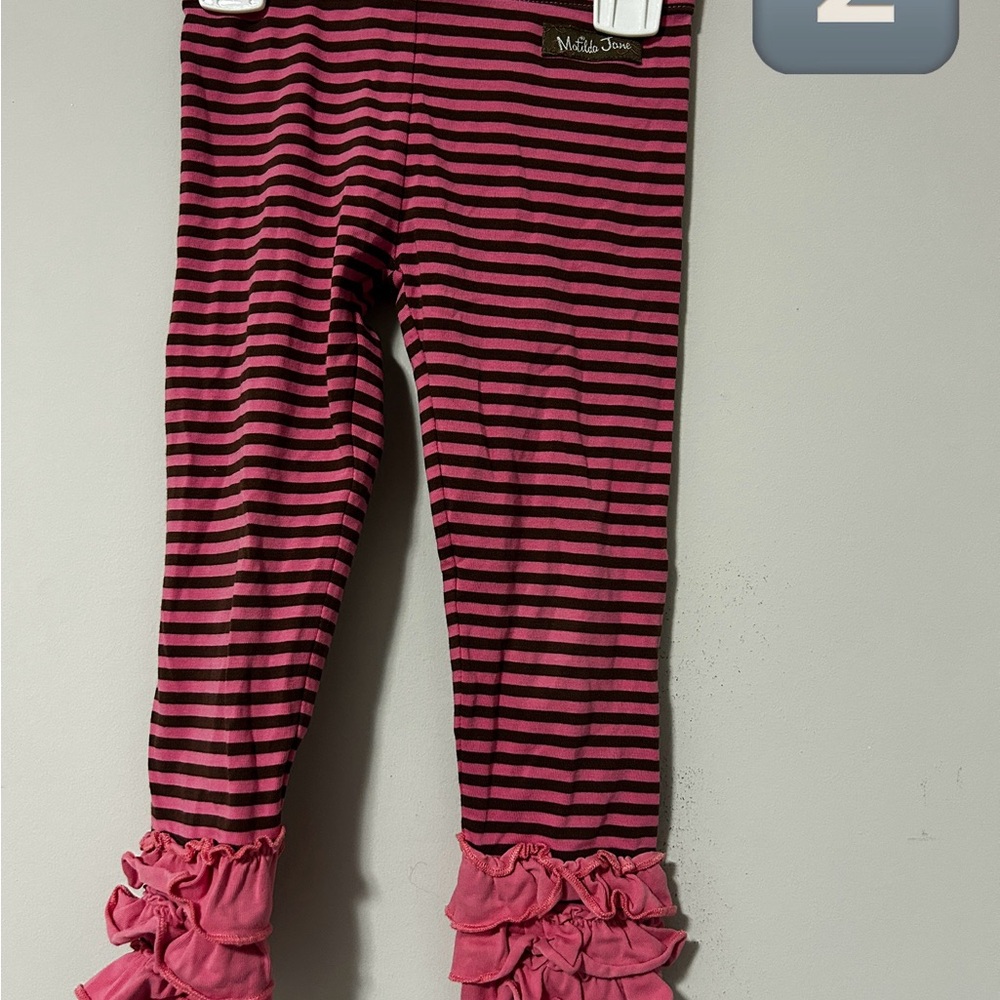 Matilda Jane- Make Believe (2017) “Friendly Mime Leggings”